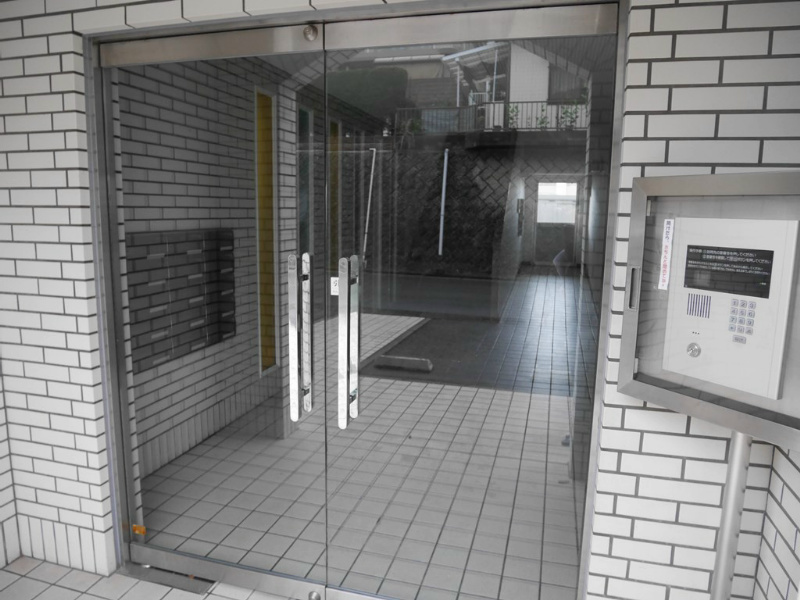 福岡県北九州市門司区上馬寄２丁目 セキュリティ
