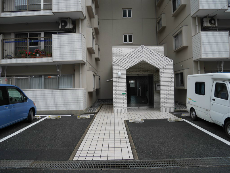 福岡県北九州市門司区上馬寄２丁目 駐車場