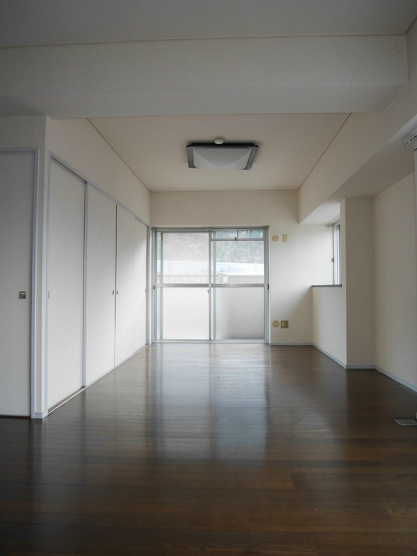 福岡県北九州市門司区上馬寄２丁目 リビング