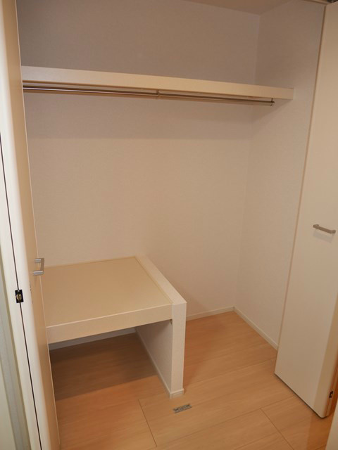 グランド　アイ　香春口   収納