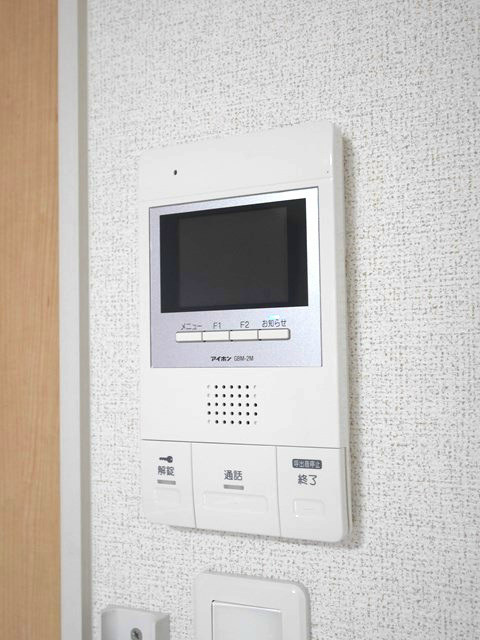 グランド　アイ　香春口   セキュリティ
