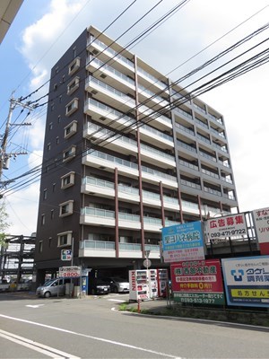 Bay Side Asano 外観