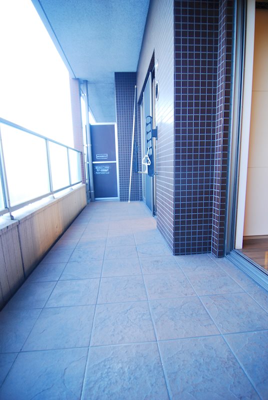 Bay Side Asano ベランダ
