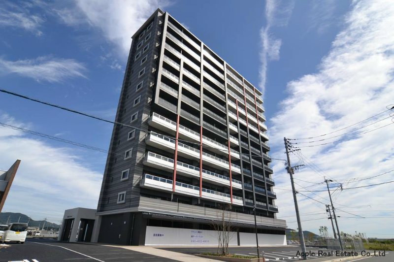 メディクレスト  外観