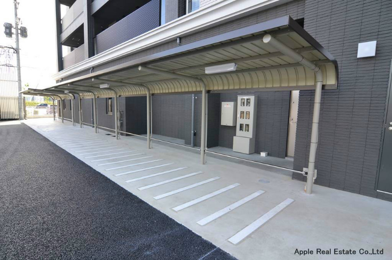 メディクレスト  その他共有部分
