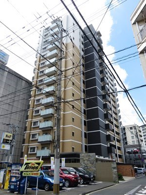 アルティザ小倉 外観