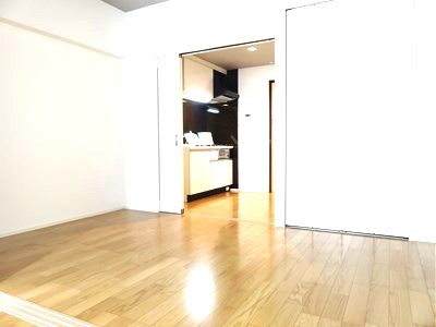 アルティザ小倉 リビング