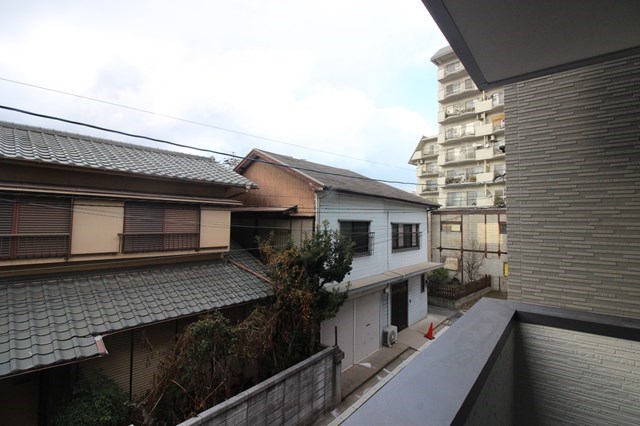 グランドプレミアム三萩野 眺望
