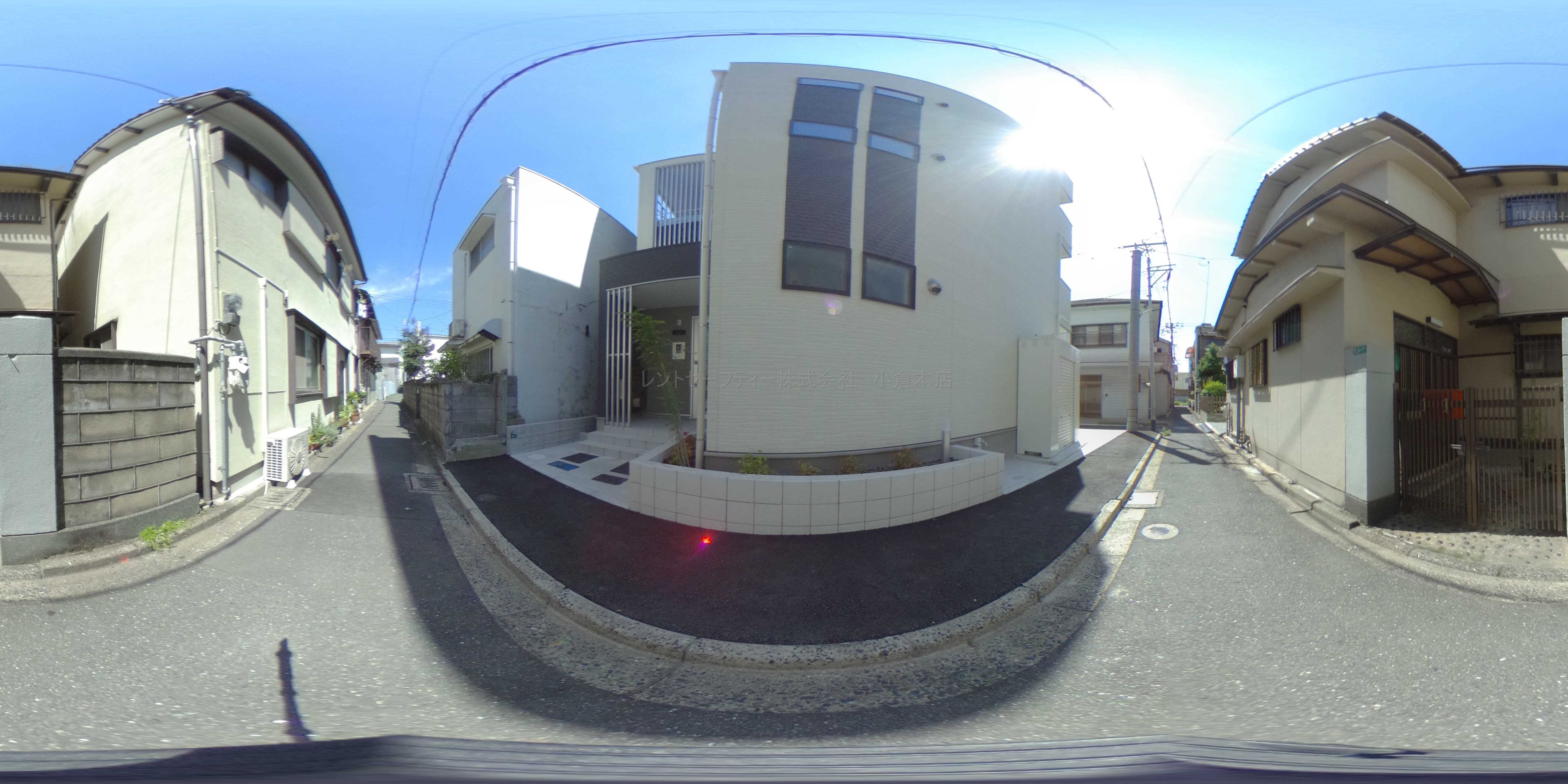グランドプレミアム三萩野 外観