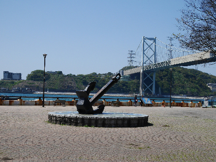 レジデンシャル門司港  公園