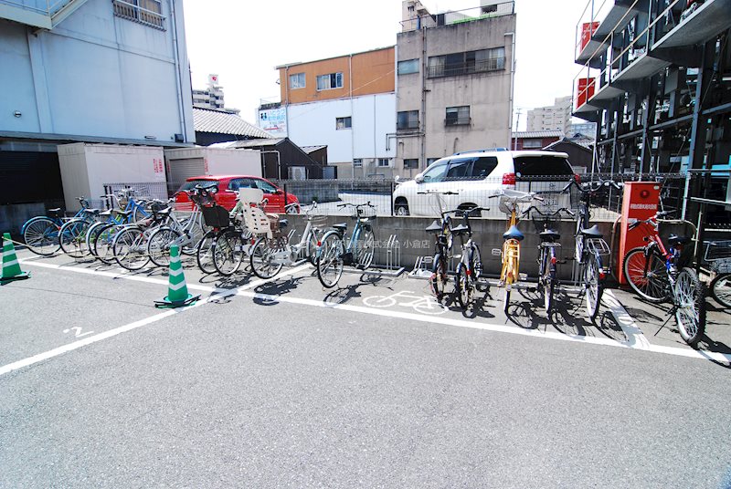 ラフィーネ到津学園通り  その他共有部分