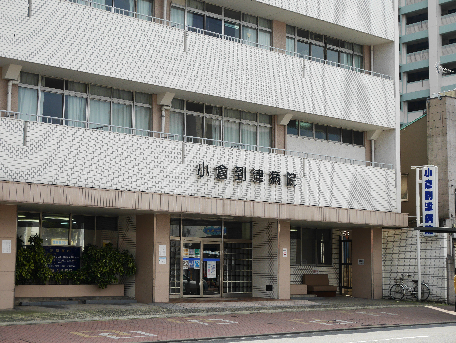 ラフィーネ到津学園通り  内科