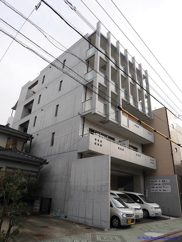 KSKコアプレイス門司港Ⅱ 外観