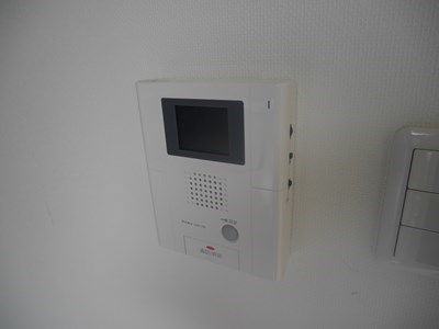 KSKコアプレイス門司港Ⅱ セキュリティ