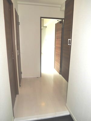 KSKコアプレイス門司港Ⅱ 玄関