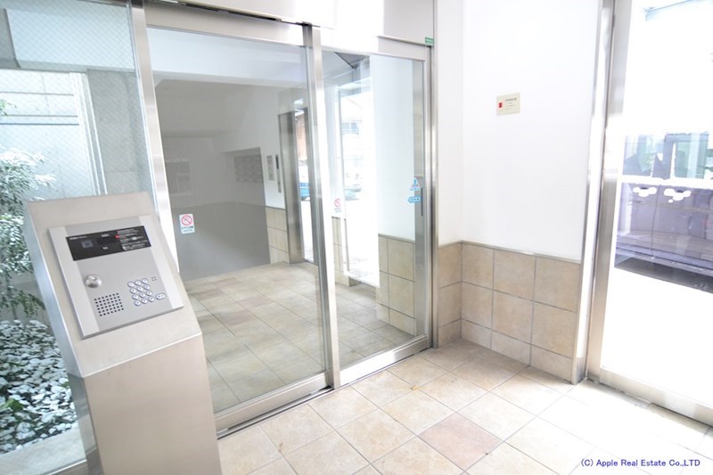 KSKコアプレイス門司港Ⅱ エントランス