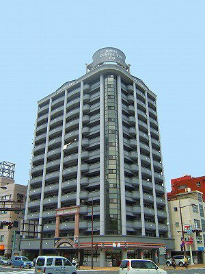 ロイヤルセンターBLD 外観
