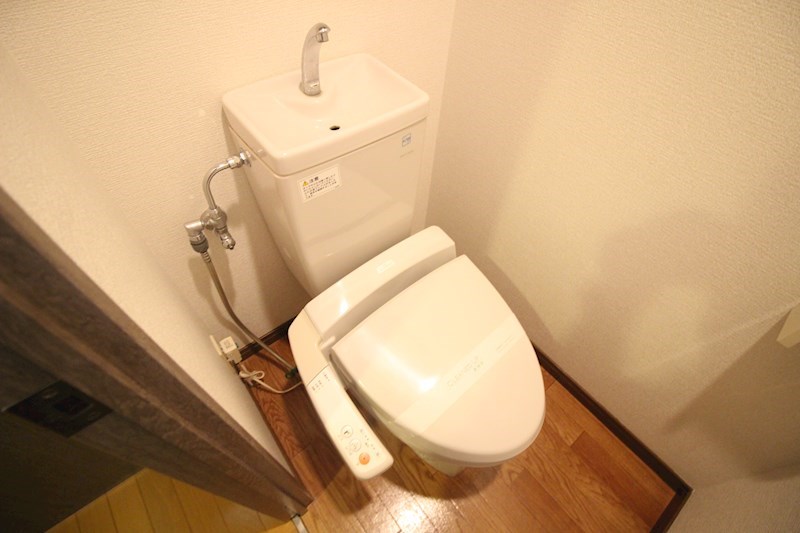 ロイヤルセンターBLD トイレ
