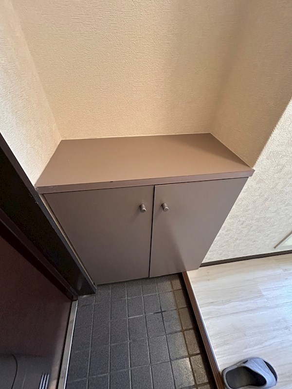 ビレ２号棟 収納