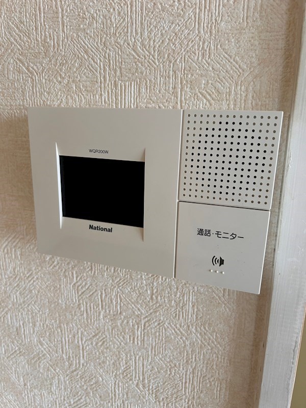 ビレ２号棟 セキュリティ