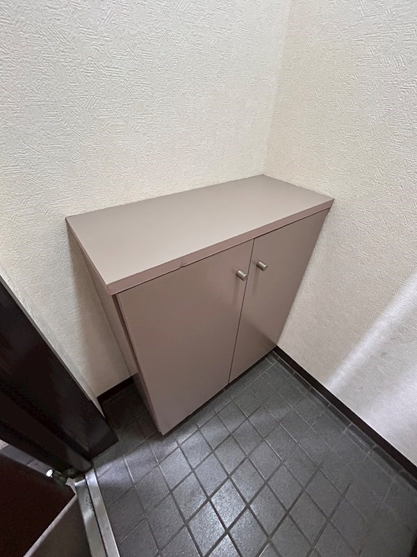 ビレ２号棟 収納