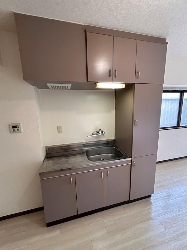 ビレ２号棟 キッチン