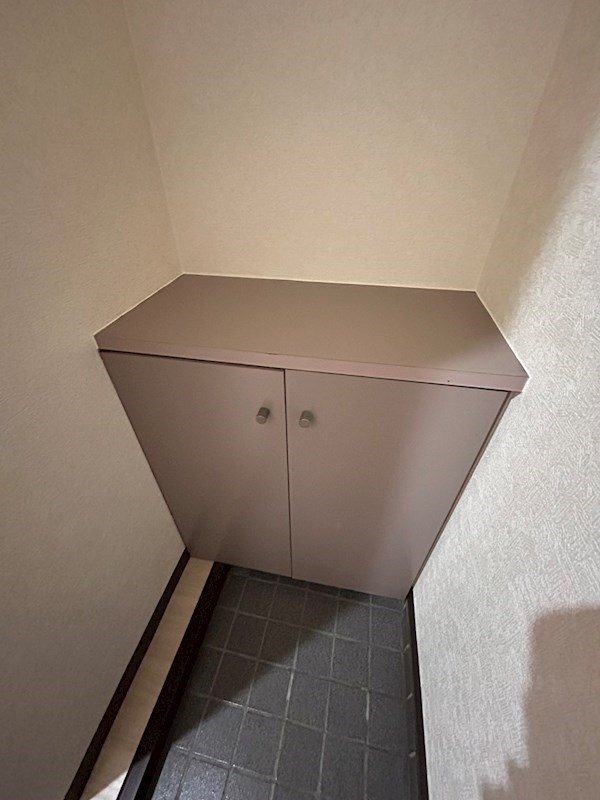 ビレ２号棟 収納
