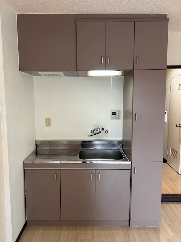 ビレ２号棟 キッチン