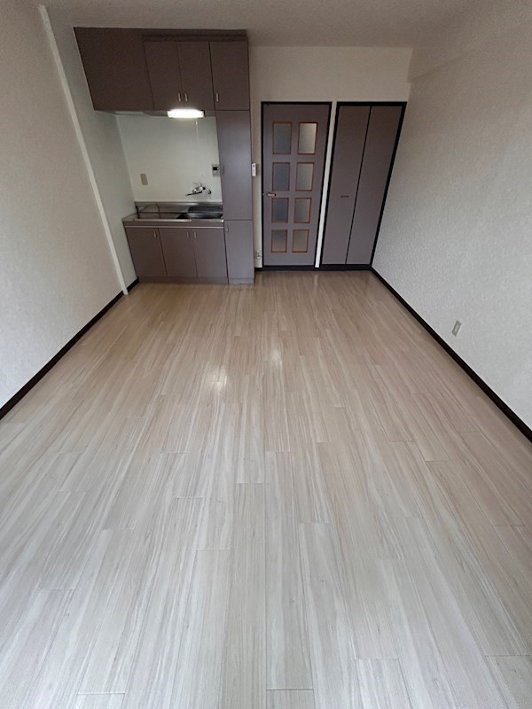 ビレ２号棟 ベッドルーム