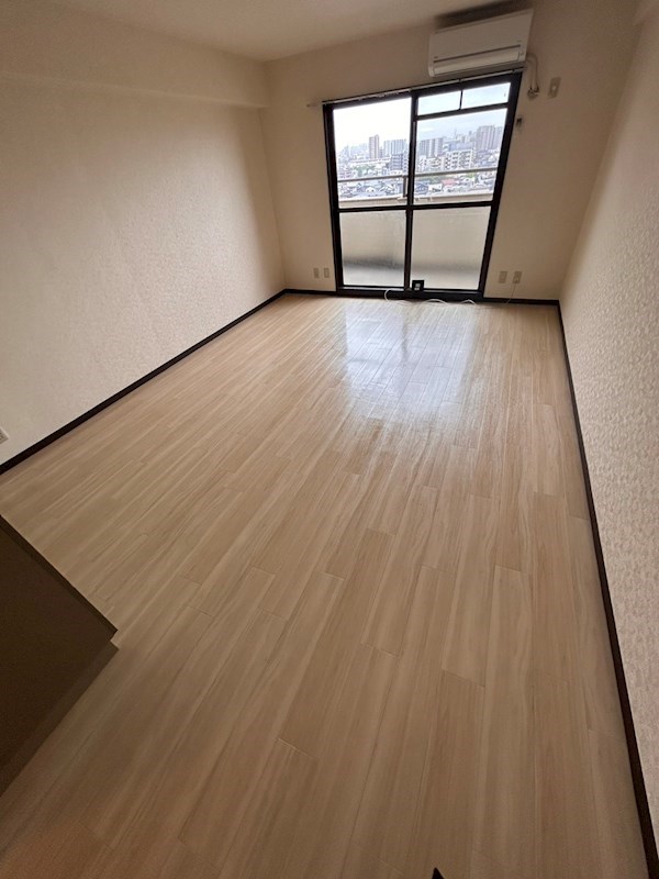 ビレ３号棟 ベッドルーム
