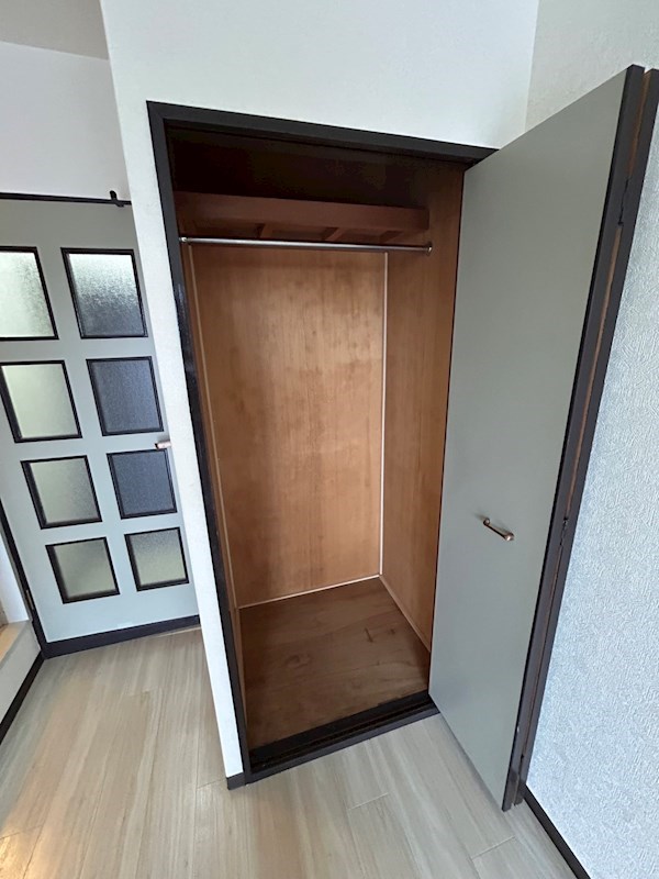 ビレ３号棟 収納