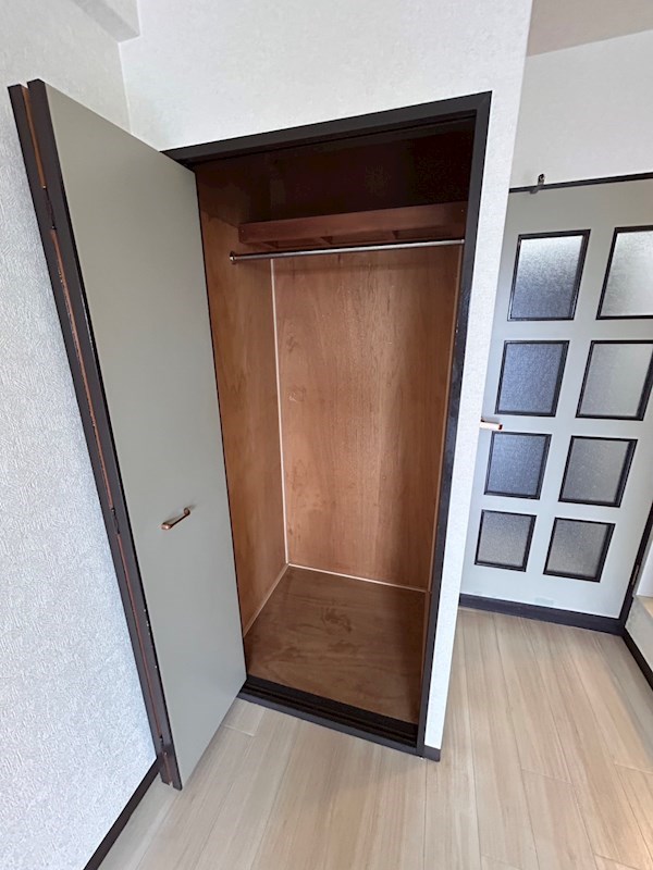 ビレ３号棟 収納