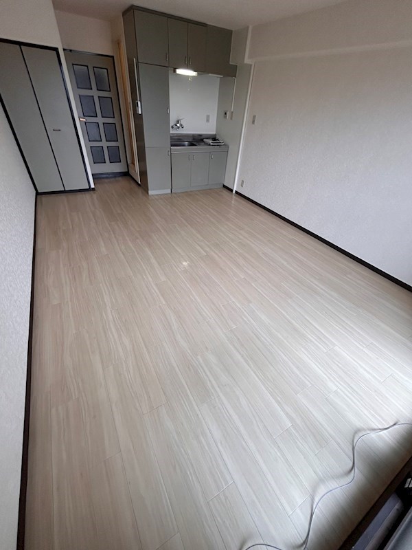 ビレ３号棟 ベッドルーム