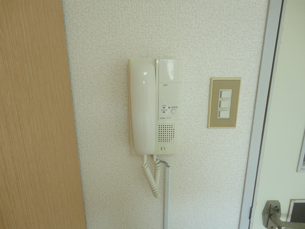リファレンス小倉北 セキュリティ