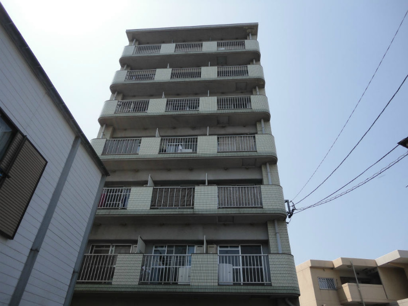 リファレンス小倉北 眺望