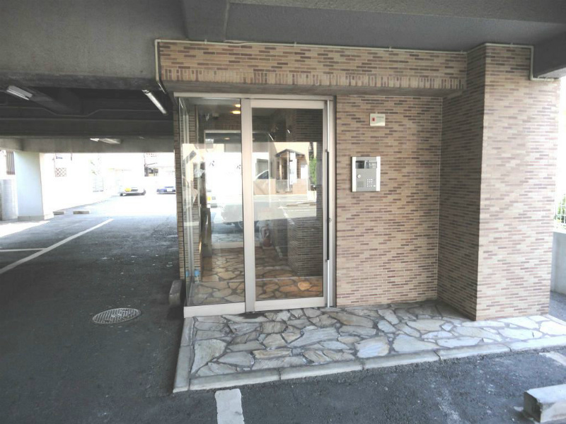 リファレンス小倉北 セキュリティ