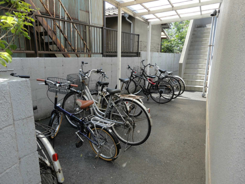 リファレンス小倉北 その他共有部分