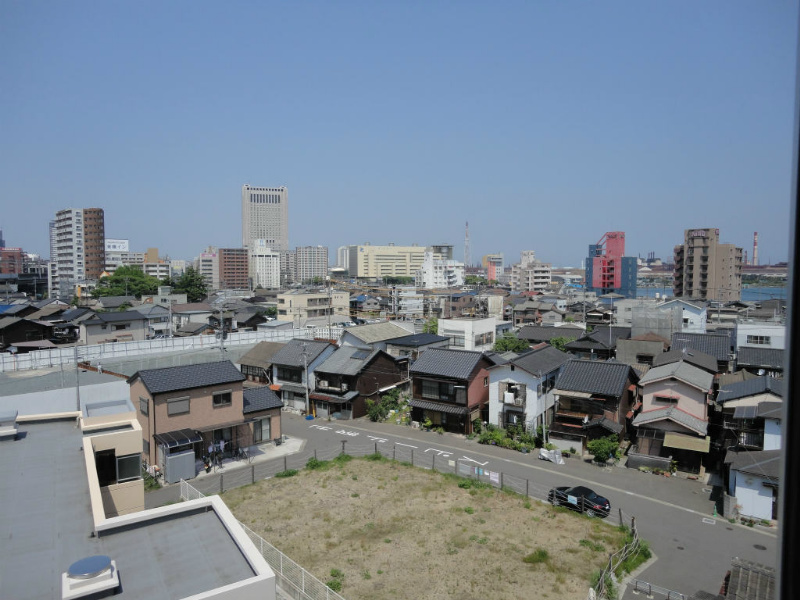 リファレンス小倉北 眺望
