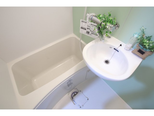 リファレンス小倉北 風呂画像