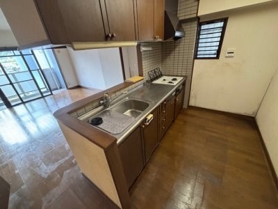 アメニティ藤松 キッチン