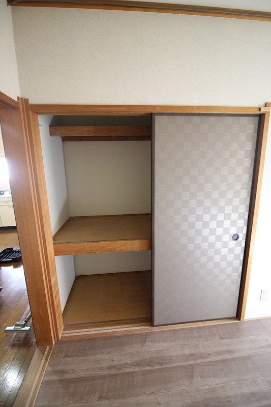 グリーンハイツ藤松A棟 収納