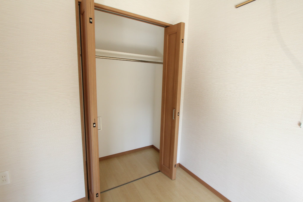 ラ・ヴェリテ鍛冶町 収納