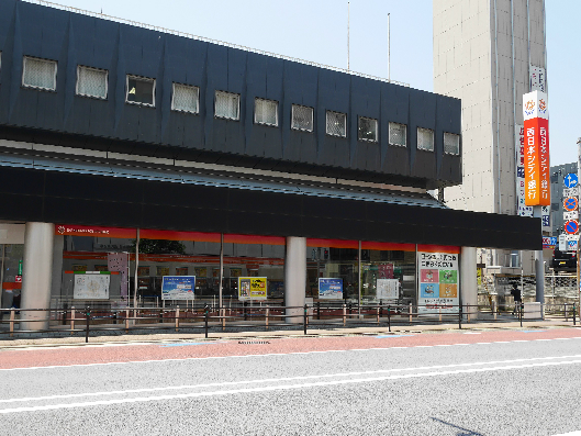 ラ・ヴェリテ鍛冶町 銀行