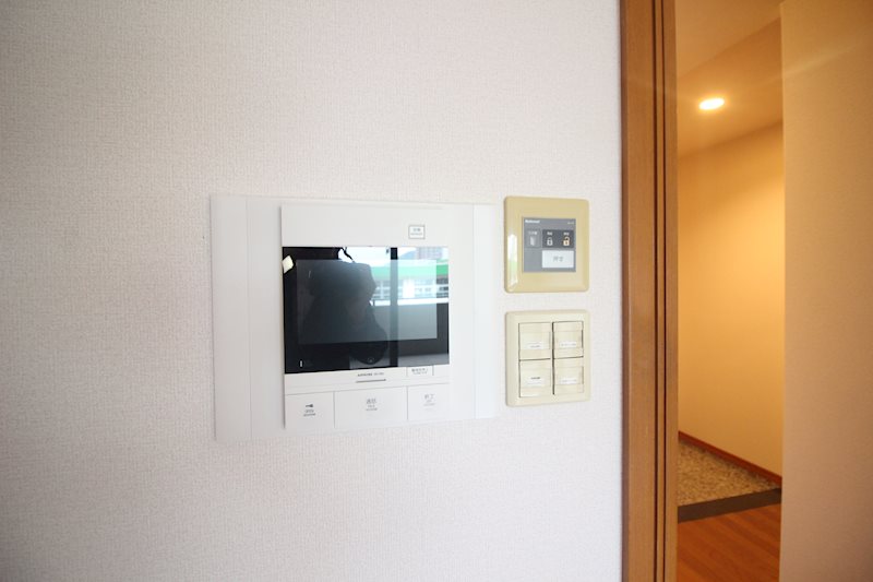 アーティックスエグゼ足原 セキュリティ