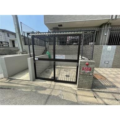 アーティックスエグゼ足原 その他設備