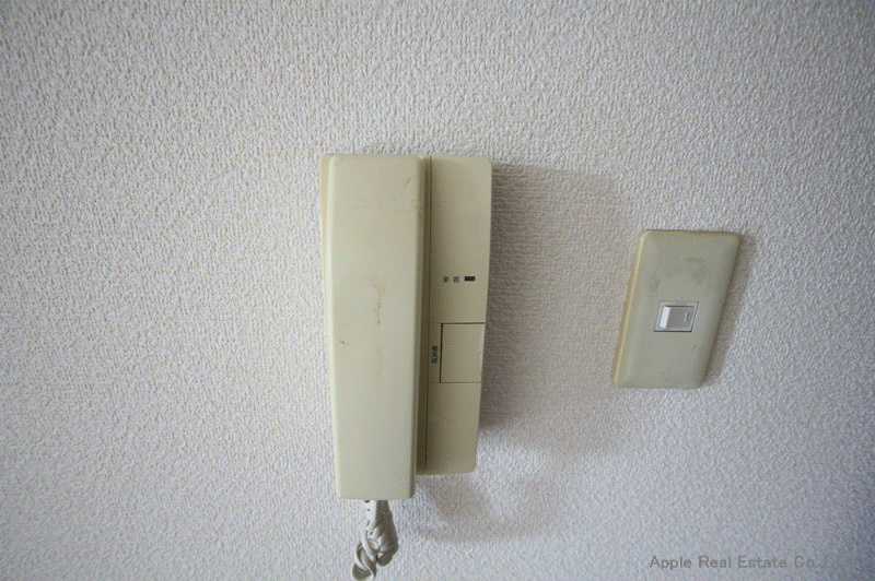 セントラルパーク浅生  セキュリティ