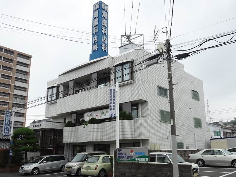 ニューリバー八幡 内科