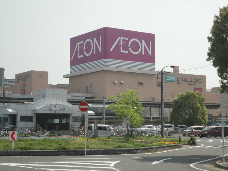 アイランドコート戸畑   ショッピング施設