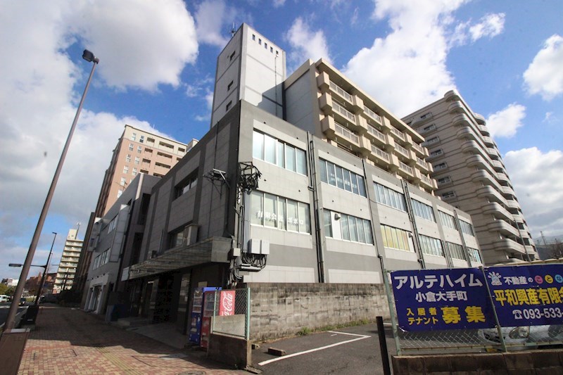 アルテハイム大手町  外観