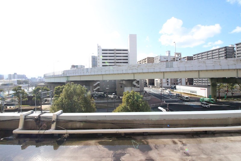 アルテハイム大手町  眺望